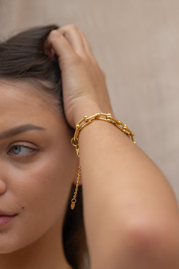 Cuff Bracelet