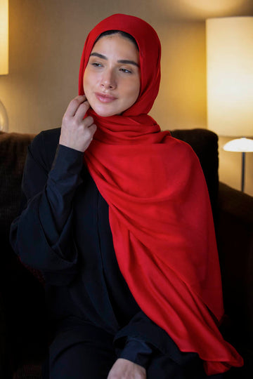 Red Modal