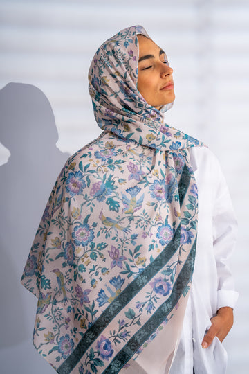 Floral Veil