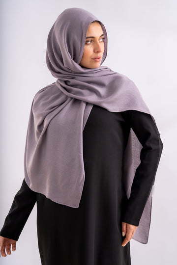 Elegant Dusty Mauve