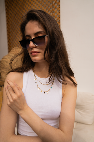 Waves Necklace