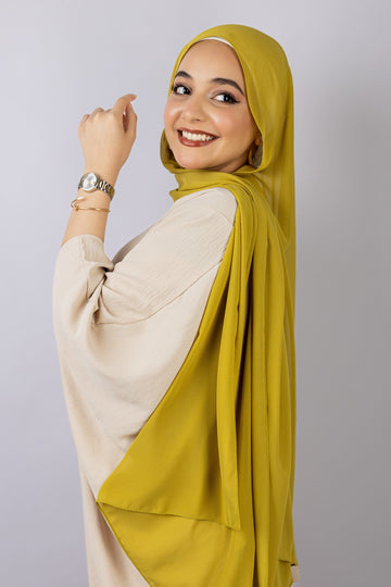 Plain Yellow Green