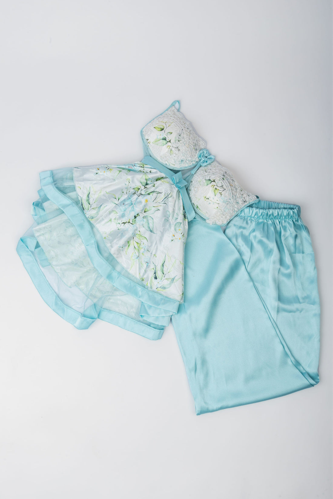 Women PJ Invisible Bra