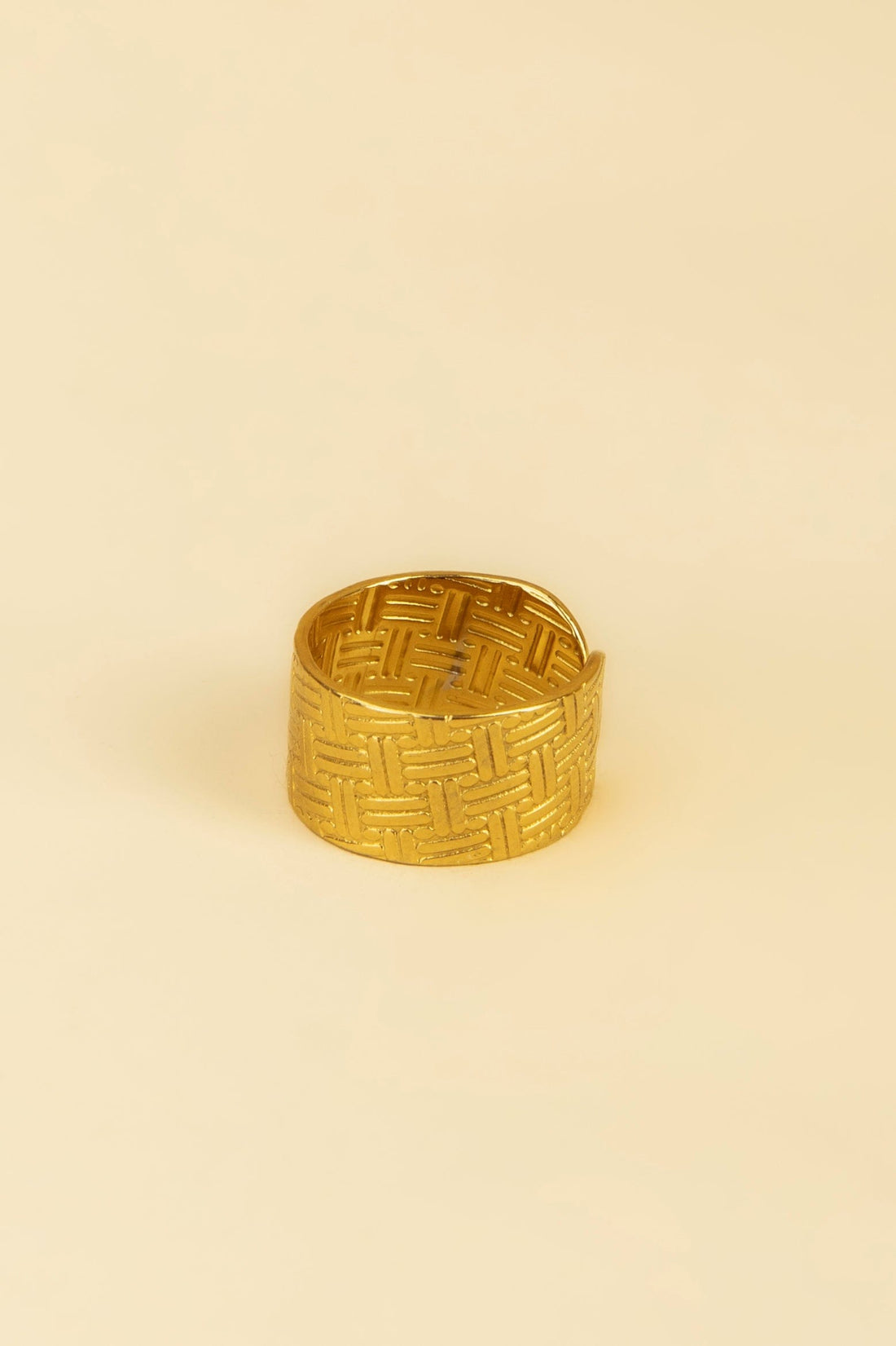 Braided Ring