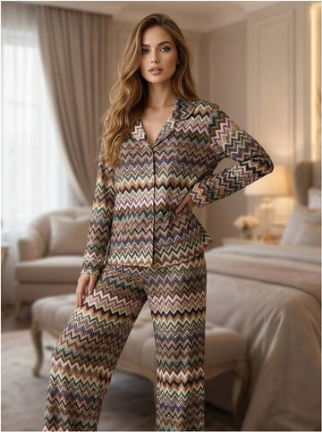 Zia Pajama Set
