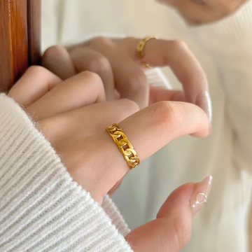 Cuban Ring