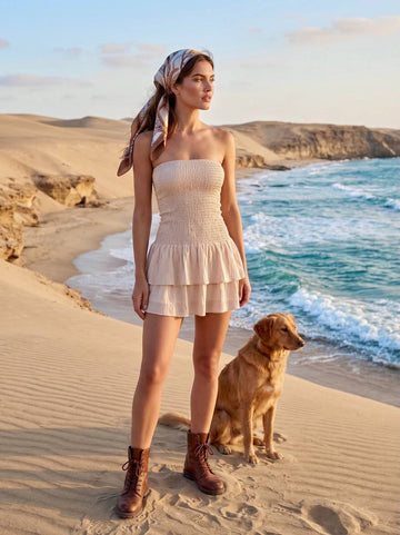 Desert Breeze Dress