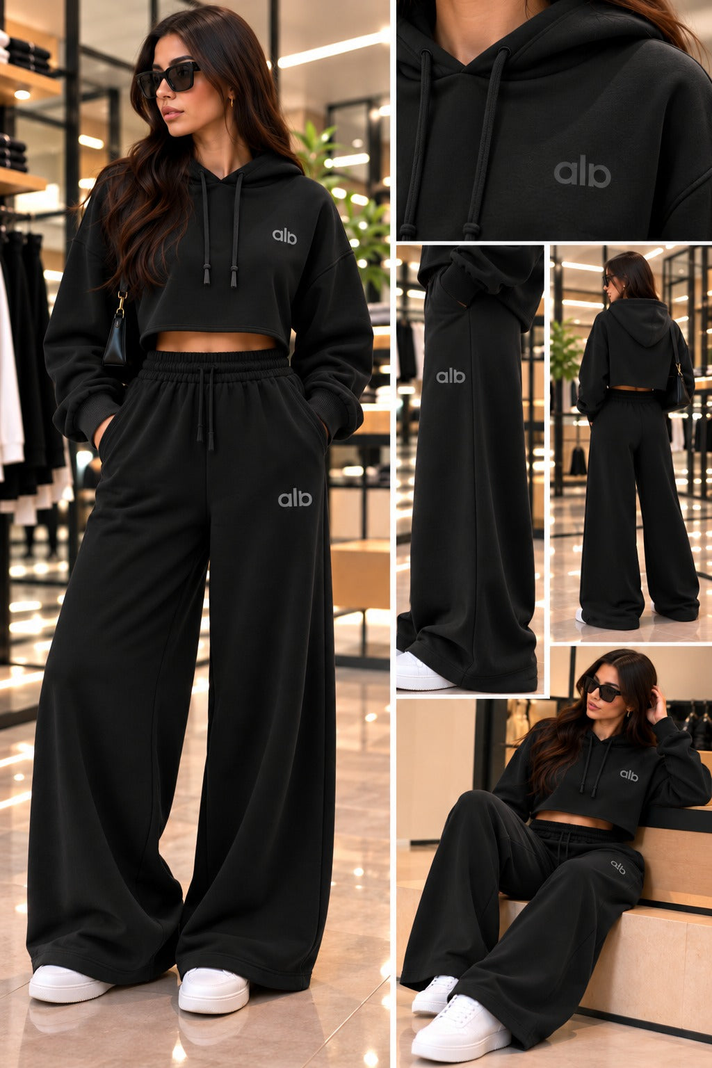 ALB Comfort Set