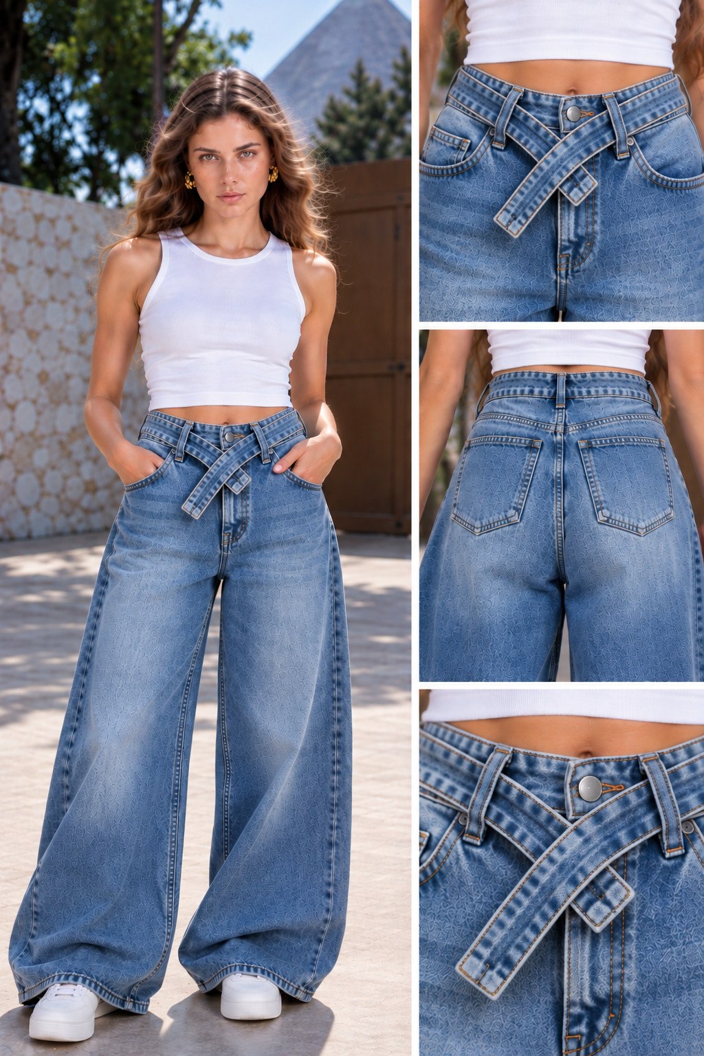 Cross Fit Jeans