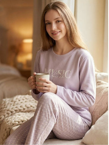 Music Pajama Set