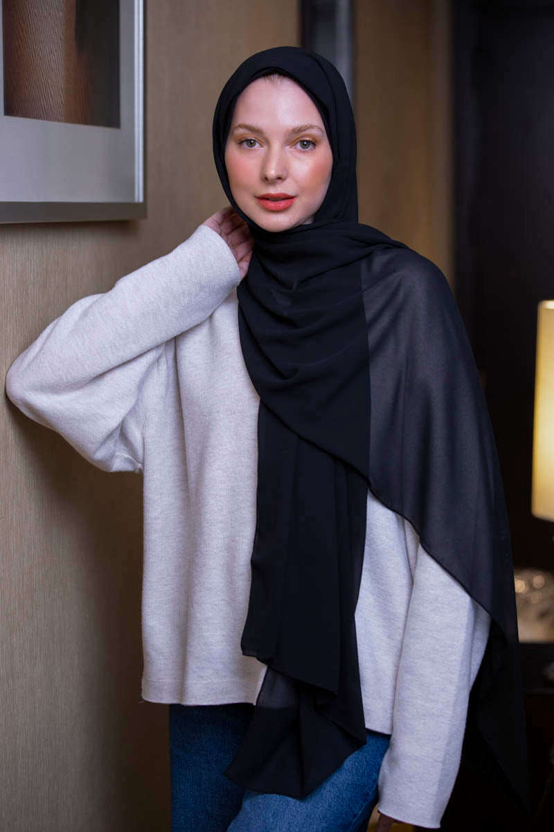 Plain Black