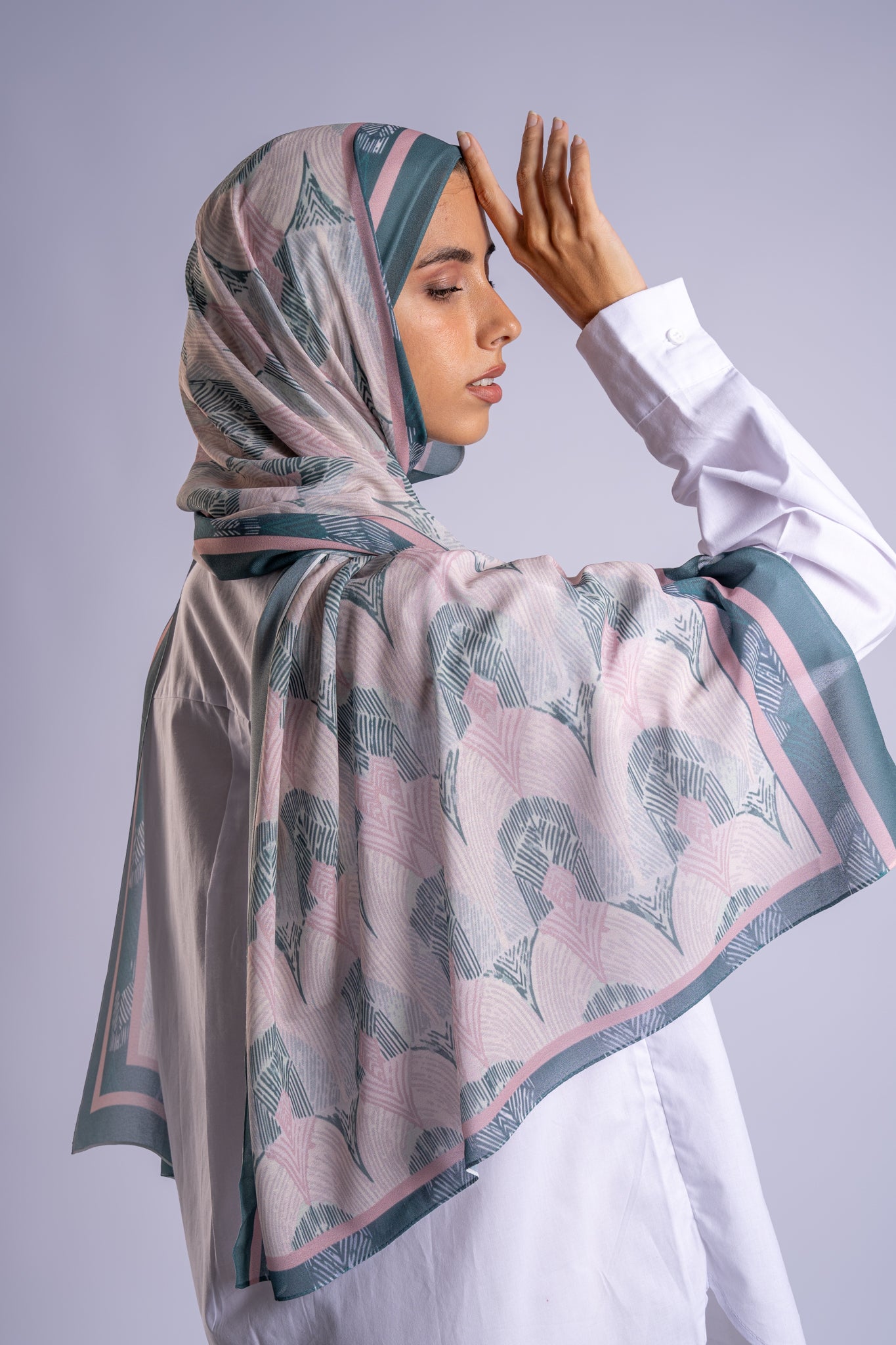 Blush Breeze