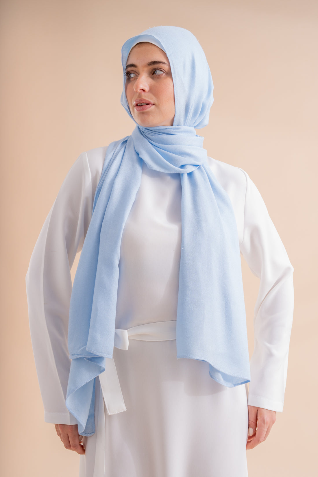 Elegant Sky Blue