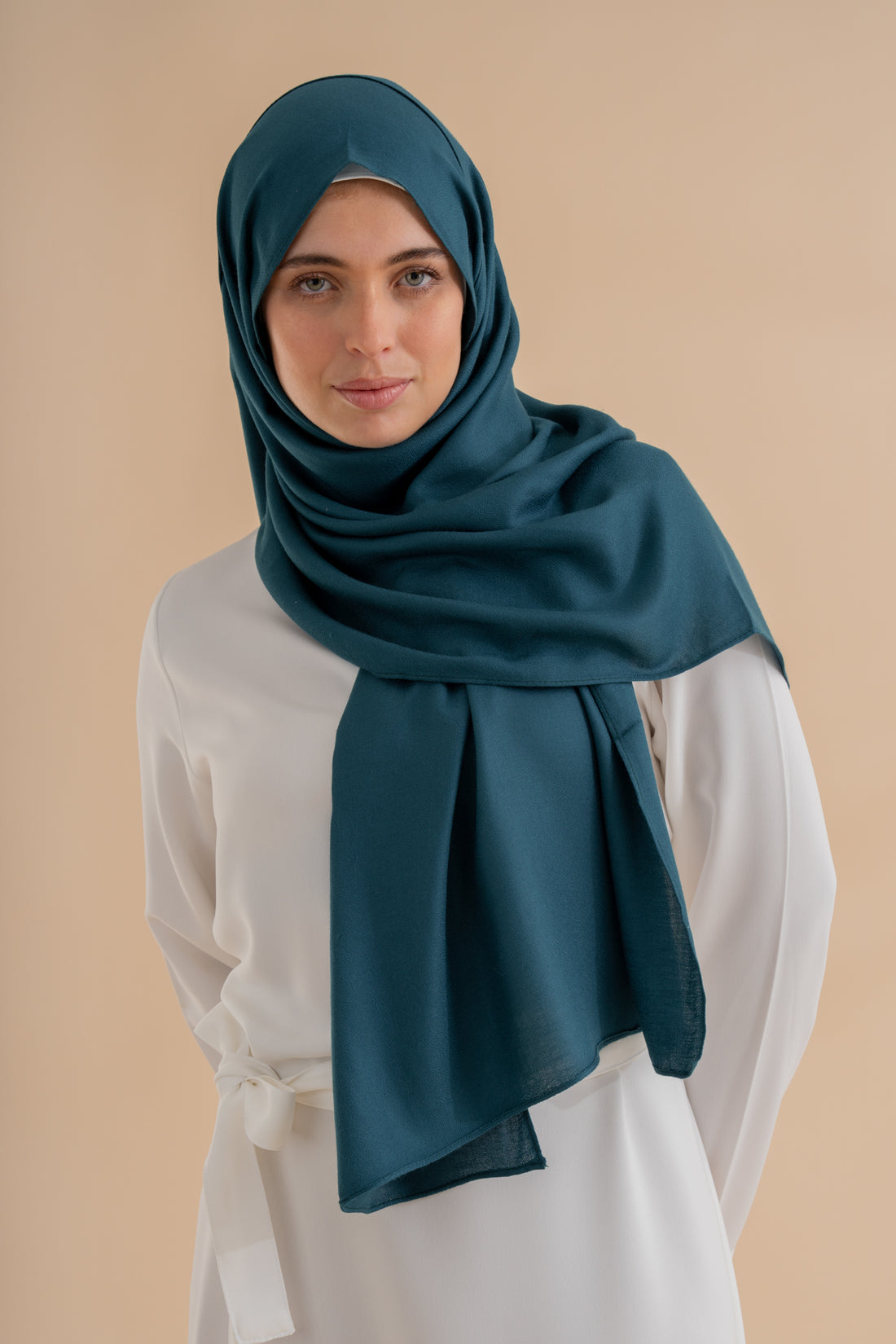 Elegant Deep Turquoise