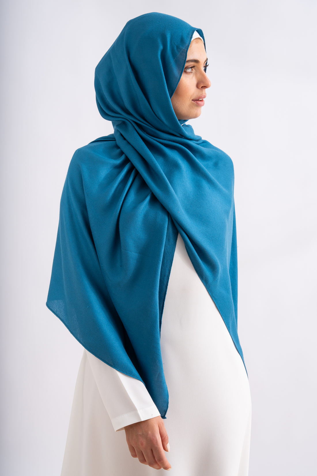 Elegant Teal Blue