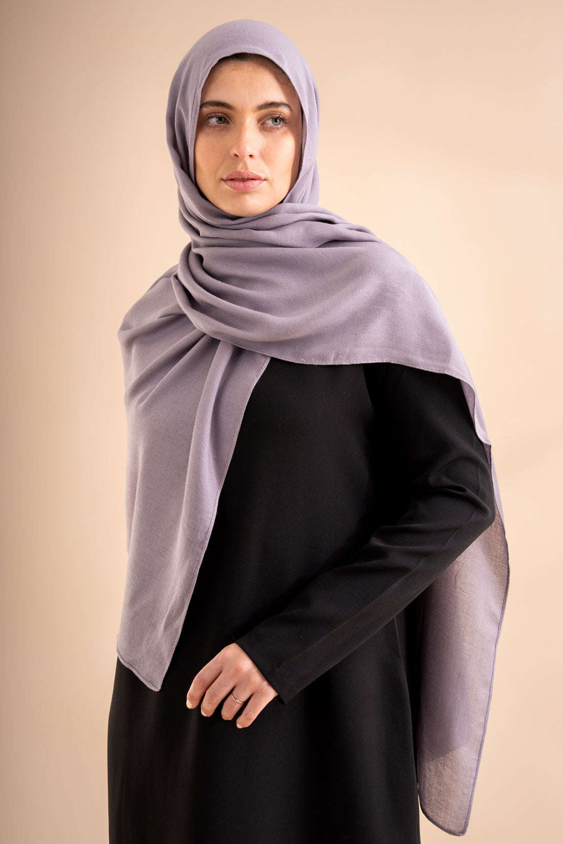 Elegant Dusty Mauve