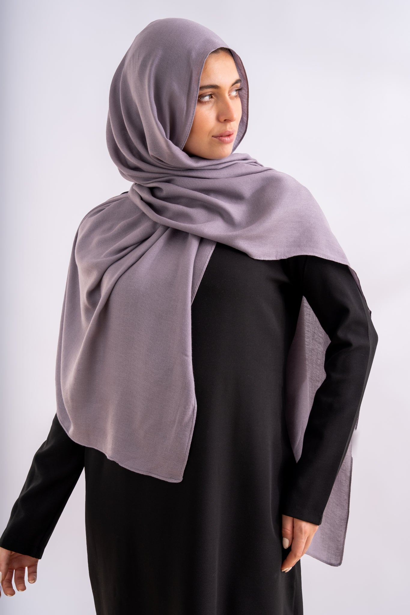 Elegant Dusty Mauve