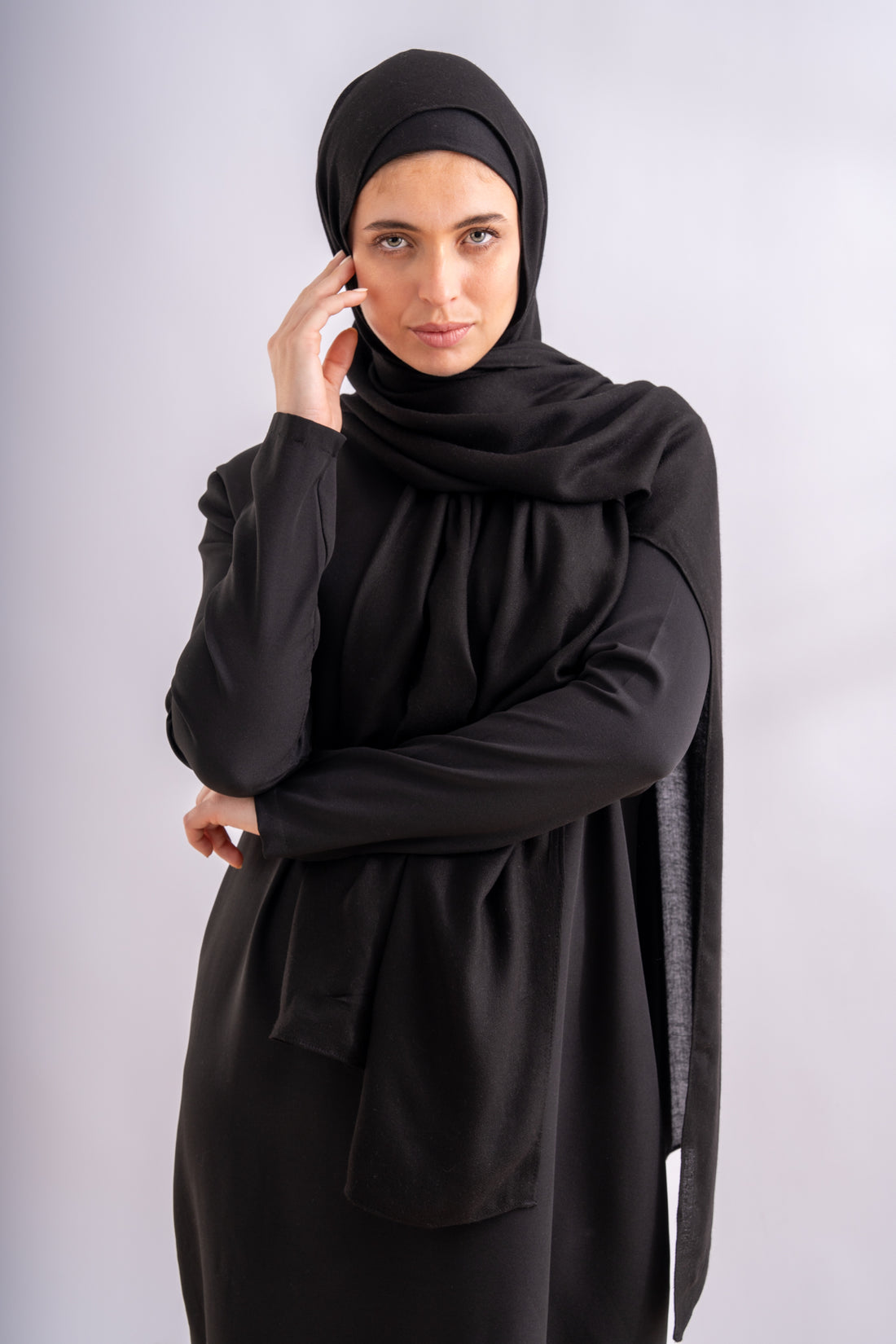 Elegant Black