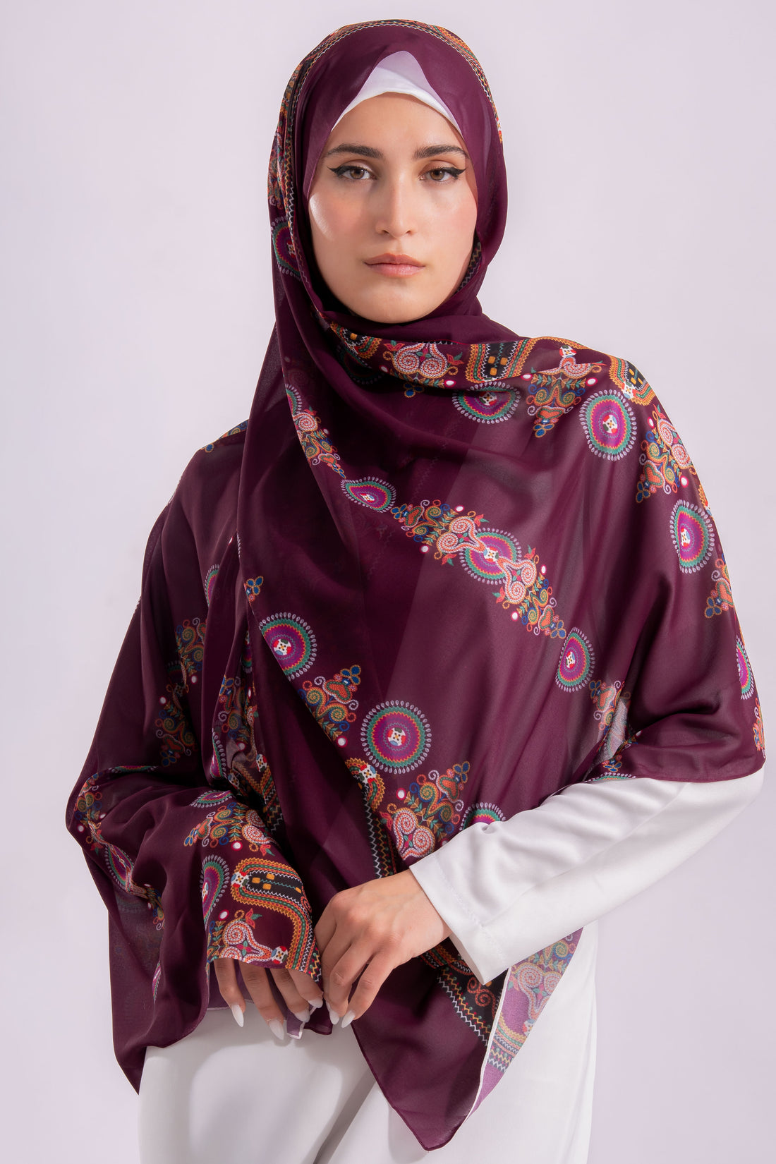 Paisley Elegance