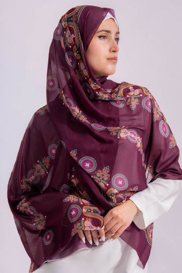 Paisley Elegance