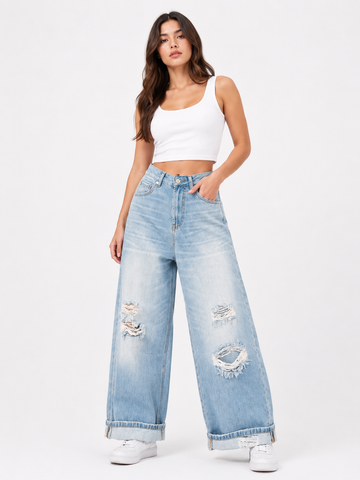 Cloud Jeans