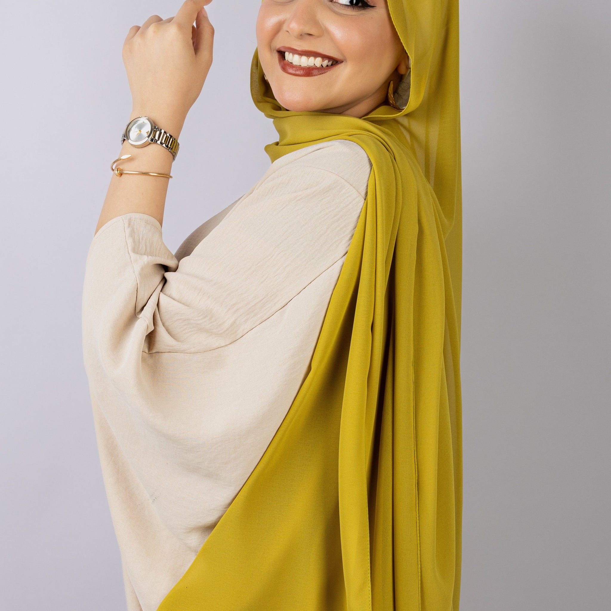 Plain Yellow Green