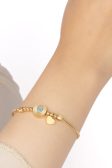 Blue Eye Bracelet