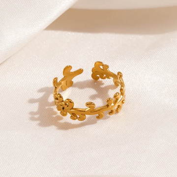 Floral Ring