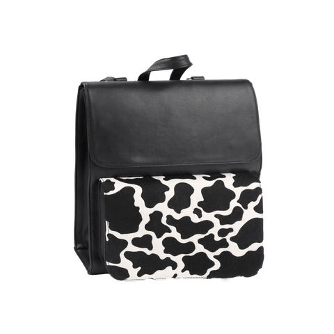 Black Cow Backpack